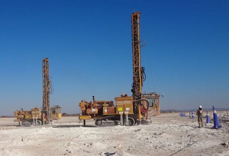 Klipbankfontein Pit