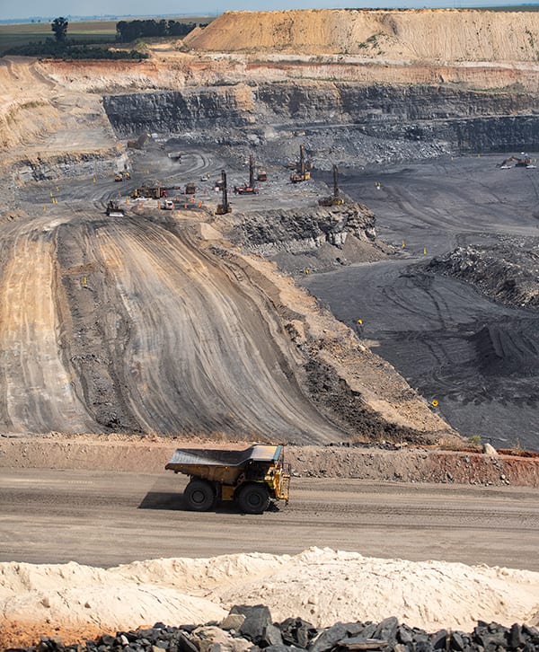 Open Cut Mining Open Cut Mining
