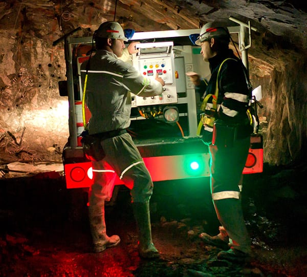 Underground Mining