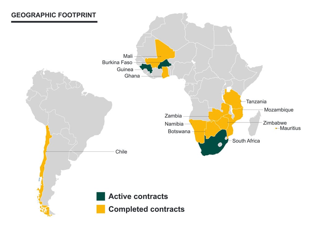 Moolmans Footprint